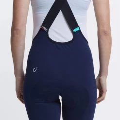 Navy Luxe Women's Bib 2021 9 Navy Luxe Women's Bib 2021 -Pro Fit Shop 0007 womens luxe bib shorts navy back detail 2000x e08f3c5a ecf3 40c7 b62a b0ea67af61c9
