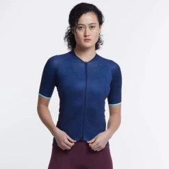 Navy Luna Floral SE Women's Jersey