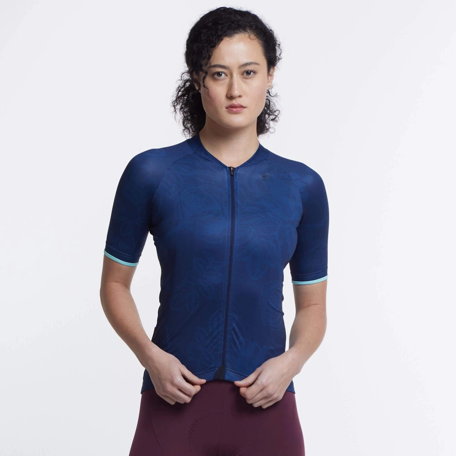 Navy Luna Floral SE Women's Jersey 3 Navy Luna Floral SE Women's Jersey