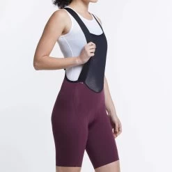Black Cherry Luxe Women's Bib 2021 -Pro Fit Shop 0015 womens luxe bib shorts blackcherry side 2000x bbcb5f0a 6b8a 48cd 845e 798888b2aac1