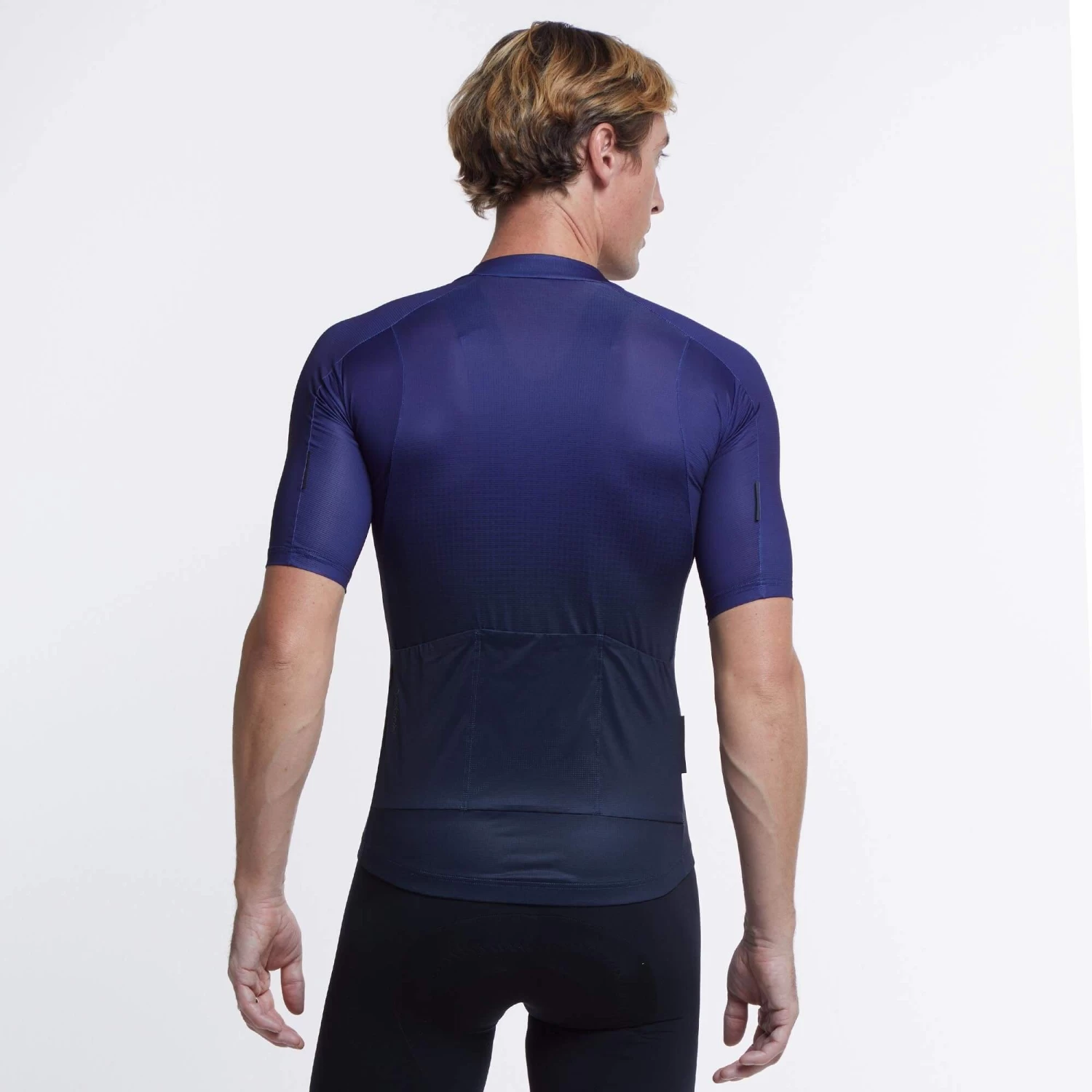 Night Halftone Ultralight Men's Jersey 4 Night Halftone Ultralight Men's Jersey - Image 2