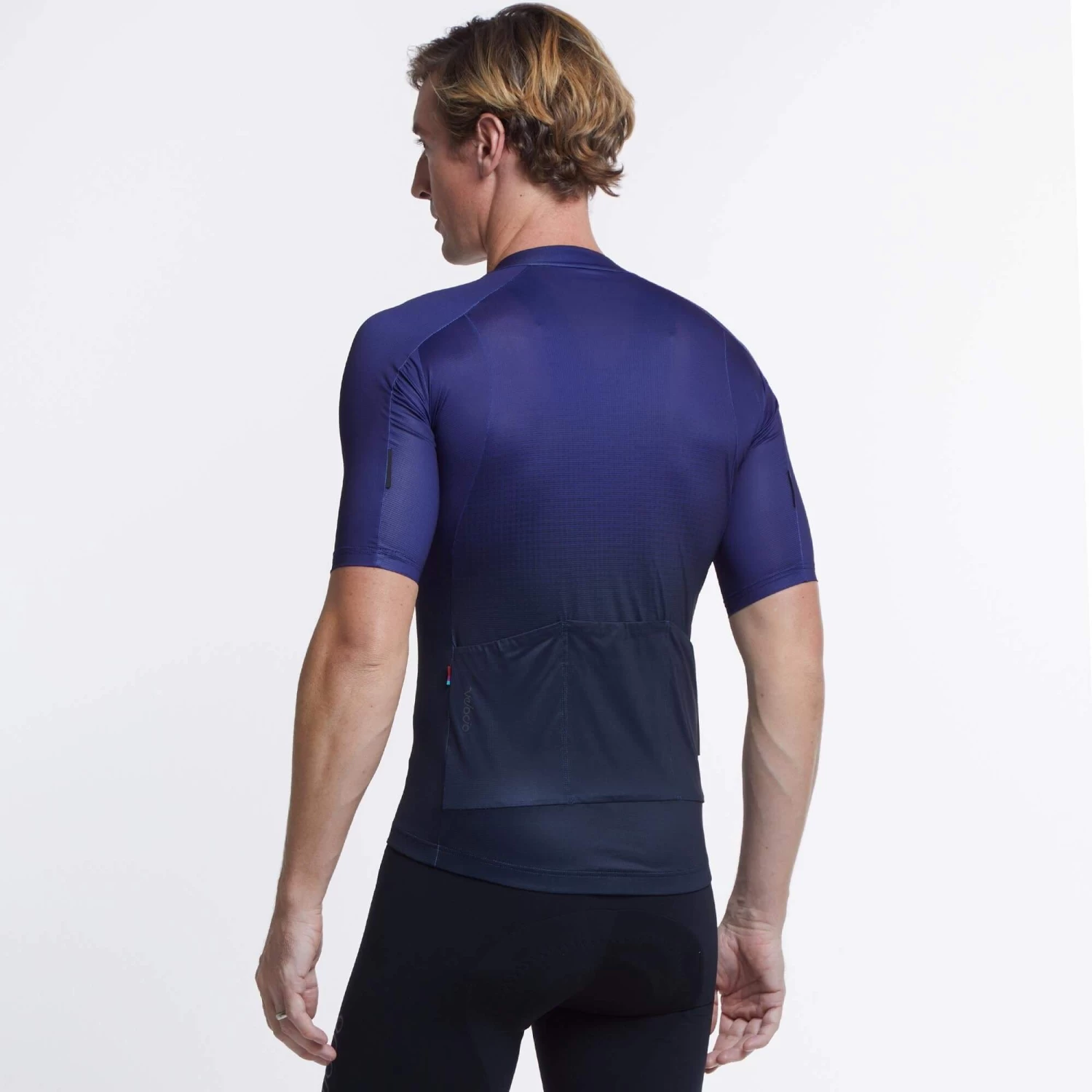 Night Halftone Ultralight Men's Jersey 5 Night Halftone Ultralight Men's Jersey - Image 3