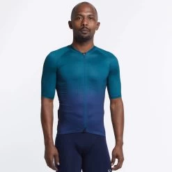 Deep Sea Halftone Ultralight Men's Jersey