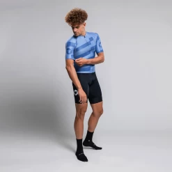 Men's Essentials TOUR Jersey 2.0 - Riviera -Pro Fit Shop 0L2A3336