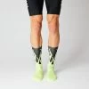 #11_08 Flames Black / Neon -Pro Fit Shop 11 08FLAMES BLACK NEON M1
