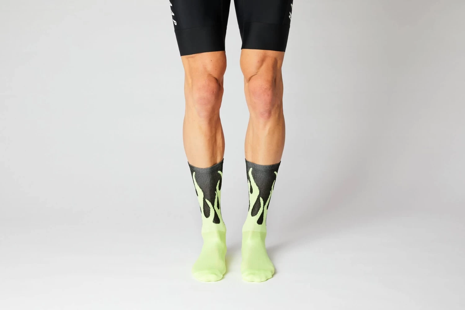 #11_08 Flames Black / Neon 3 #11_08 Flames Black / Neon