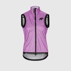 Assos DYORA RS Rain Vest S9 - VenusViolet
