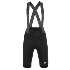 Assos Black UMA GT Women's Bib Shorts C2