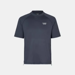 Classic Blue Escapism Technical SS T-Shirt