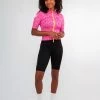 Ellen Porteus X WMN Integrated Jersey - Pink -Pro Fit Shop 1 BSC ELLEN Studio 63 test