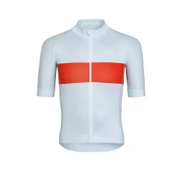 Ice Blue Stripe Solitude Men's Jersey