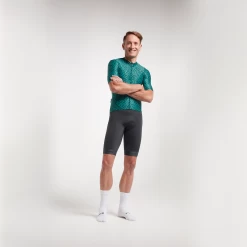 Storm Green Dots Essentials TEAM Men's Jersey