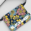 Black Sheep Musette - Midnight Floral -Pro Fit Shop 20