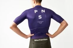 Purple Mechanism Men's Jersey -Pro Fit Shop 20210305 PNS SS21 2423