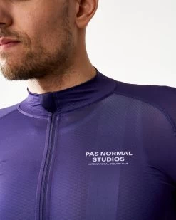 Purple Mechanism Men's Jersey -Pro Fit Shop 20210305 PNS SS21 2444