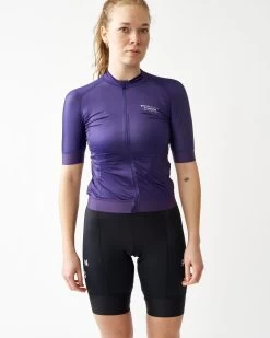 Purple Mechanism Women's Jersey -Pro Fit Shop 20210305 PNS SS21 2903