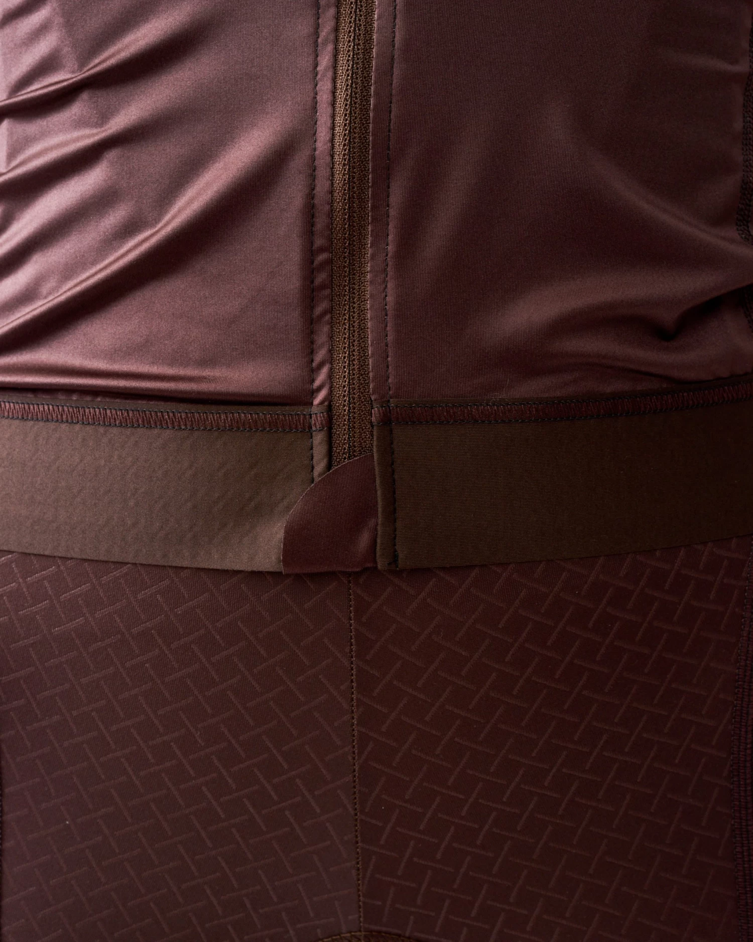 Dark Red Mechanism Women's Jersey 8 Dark Red Mechanism Women's Jersey - Image 6