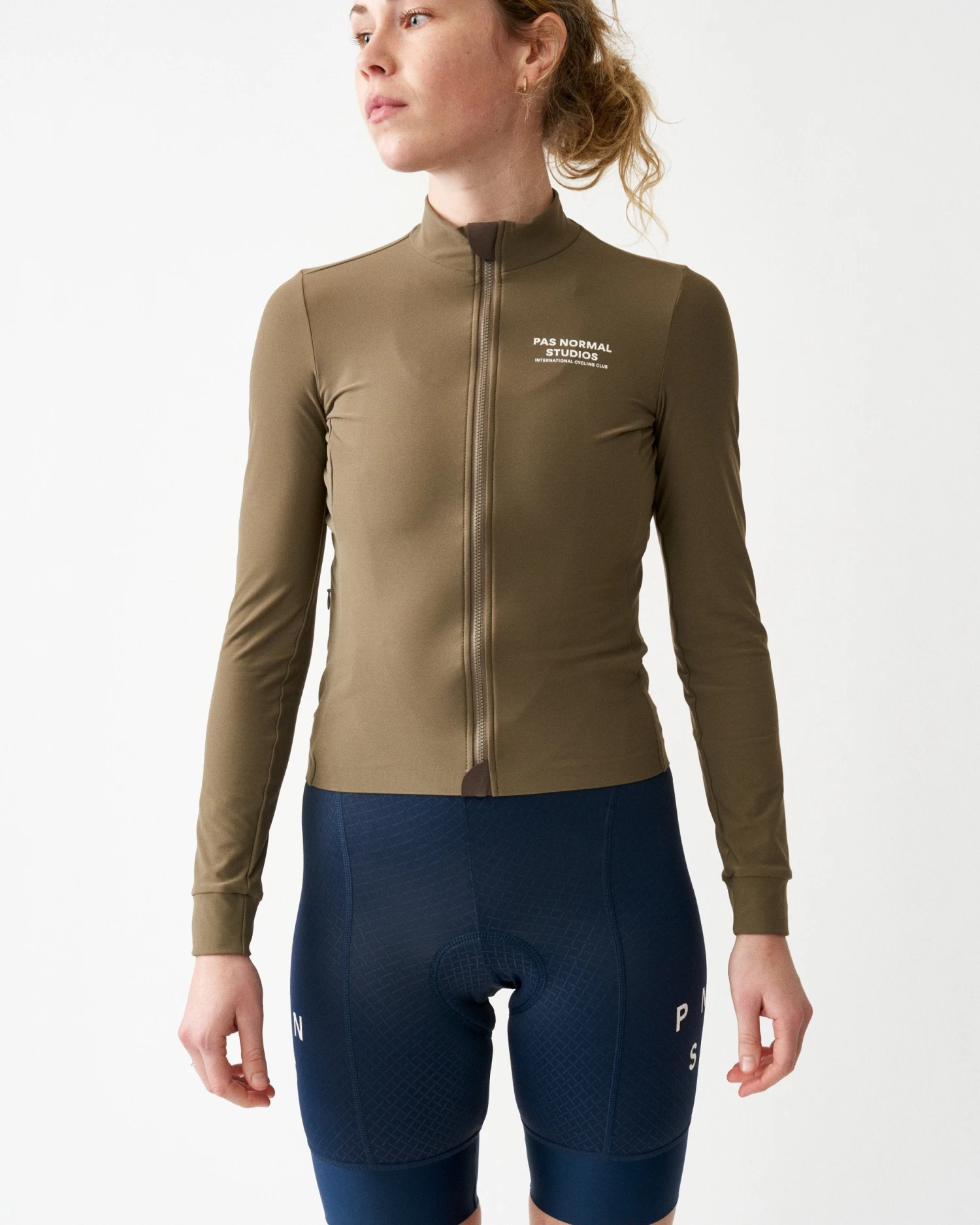 Earth Mechanism Women's Long Sleeve Jersey 6 Earth Mechanism Women's Long Sleeve Jersey - Image 4