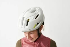 PNS - Off White Falconer II Aero Mips Helmet -Pro Fit Shop 20210305 PNS SS21 3971