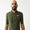 Olive Essential Men's Jersey -Pro Fit Shop 20210305 PNS SS21 5169