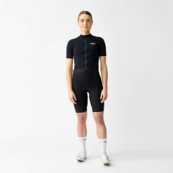 Black Essential Women's Jersey