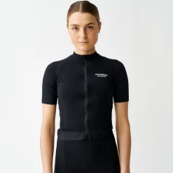 Black Essential Women's Jersey -Pro Fit Shop 20220210 PNS ESSENTIAL22 027