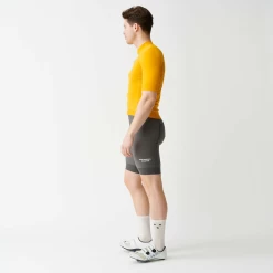 Bright Yellow Essential Men's Jersey -Pro Fit Shop 20220210 PNS ESSENTIAL22 1027
