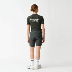 Dark Olive Essential Women's Jersey -Pro Fit Shop 20220210 PNS ESSENTIAL22 1156