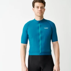 Dark Turquoise Essential Men's Jersey -Pro Fit Shop 20220210 PNS ESSENTIAL22 130