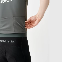 Dark Grey Essential Men's Jersey -Pro Fit Shop 20220210 PNS ESSENTIAL22 357