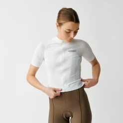 White Essential Women's Jersey -Pro Fit Shop 20220210 PNS ESSENTIAL22 884