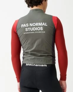 Dark Grey Mechanism Stow Away Gilet -Pro Fit Shop 20220217 PNS MECHANISM22 1021 pdp page