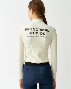 Off White Mechanism Women's Long Sleeve Jersey -Pro Fit Shop 20220217 PNS MECHANISM22 1236 pdp page