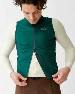 Teal Mechanism Stow Away Gilet -Pro Fit Shop 20220217 PNS MECHANISM22 1964 pdp page