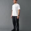 T.K.O. Off-Race T-Shirt - White -Pro Fit Shop 20221024 PNS TKO 114