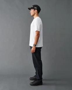 T.K.O. Off-Race T-Shirt - White -Pro Fit Shop 20221024 PNS TKO 117