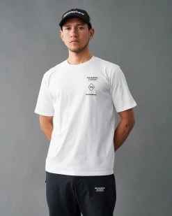 T.K.O. Off-Race T-Shirt - White -Pro Fit Shop 20221024 PNS TKO 119