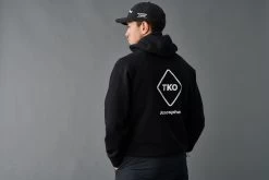 T.K.O. Off-Race Hoodie - Black -Pro Fit Shop 20221024 PNS TKO 149