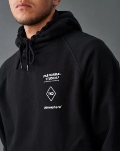 T.K.O. Off-Race Hoodie - Black -Pro Fit Shop 20221024 PNS TKO 155