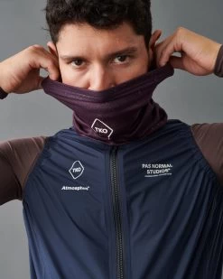 T.K.O. Light Necktube - Purple Beehive