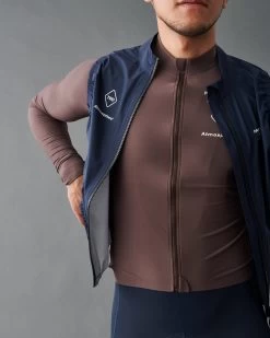 T.K.O. Rain Gilet - Navy -Pro Fit Shop 20221024 PNS TKO 629