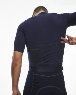 Men's Escapism Light Jersey - Night Blue -Pro Fit Shop 20230208 PNS ESCAPISM 0368 pdp page