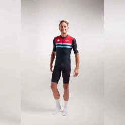 Chrono Racing Aero Men's Jersey