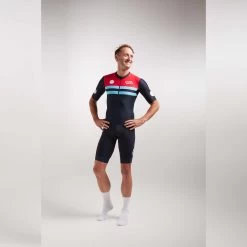 Chrono Racing Aero Men's Jersey -Pro Fit Shop 21.04.29 BSC CLASSICSGP CHRONO JERSEY MALE 0009