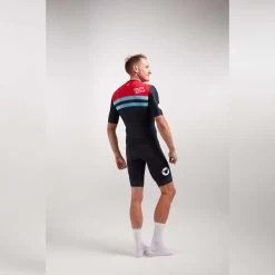 Chrono Racing Aero Men's Jersey -Pro Fit Shop 21.04.29 BSC CLASSICSGP CHRONO JERSEY MALE 0018