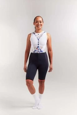 Sakura Blue Essentials TEAM LTD Women's Bib