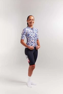Sakura Blue Essentials Team LTD Women's Jersey