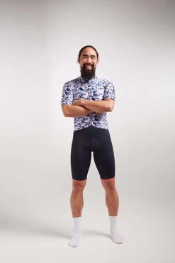 Sakura Blue Essentials TEAM LTD Men's Jersey