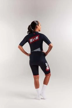 Navy Japan Essentials Team LTD Women's Jersey 9 Navy Japan Essentials Team LTD Women's Jersey -Pro Fit Shop 21.04.29 BSC LTDJAPAN NAVY JERSEY FEMALE 0015