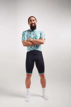 Sakura Green Essentials TEAM LTD Men's Jersey